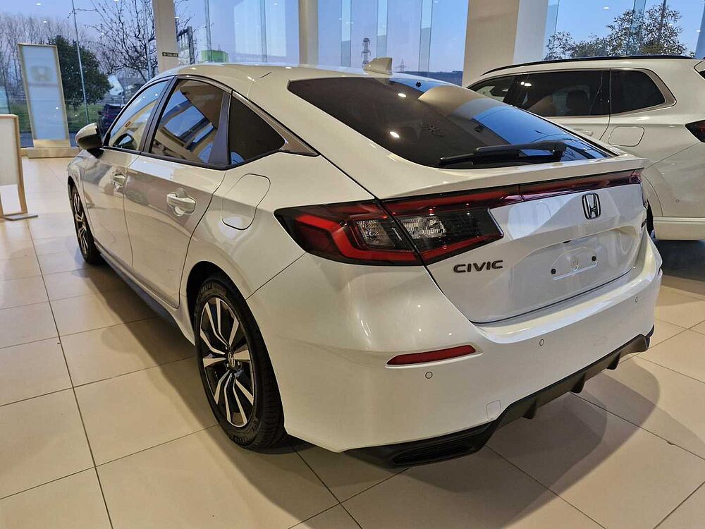 Honda CIVIC 2.0 I-MMD HIBRIDO ELEGANCE