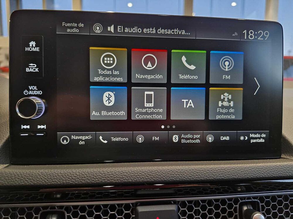 Honda CIVIC 2.0 I-MMD HIBRIDO ELEGANCE