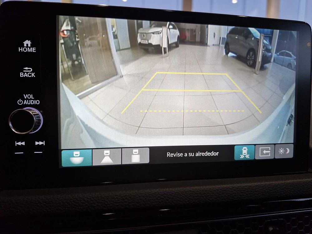 Honda CIVIC 2.0 I-MMD HIBRIDO ELEGANCE