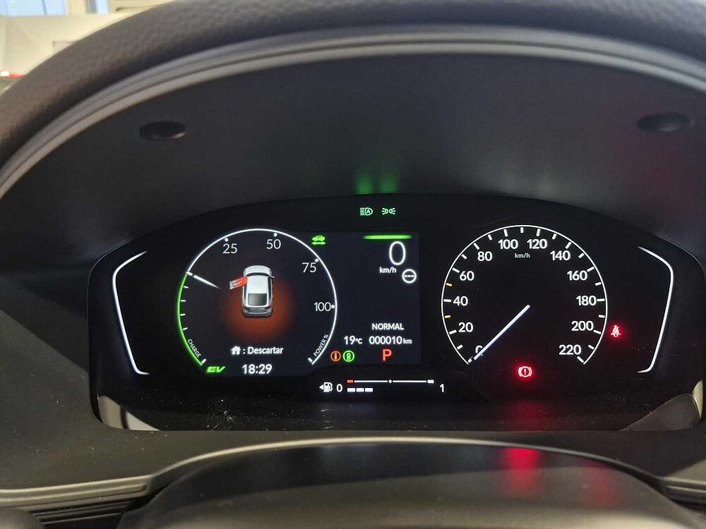 Honda CIVIC 2.0 I-MMD HIBRIDO ELEGANCE