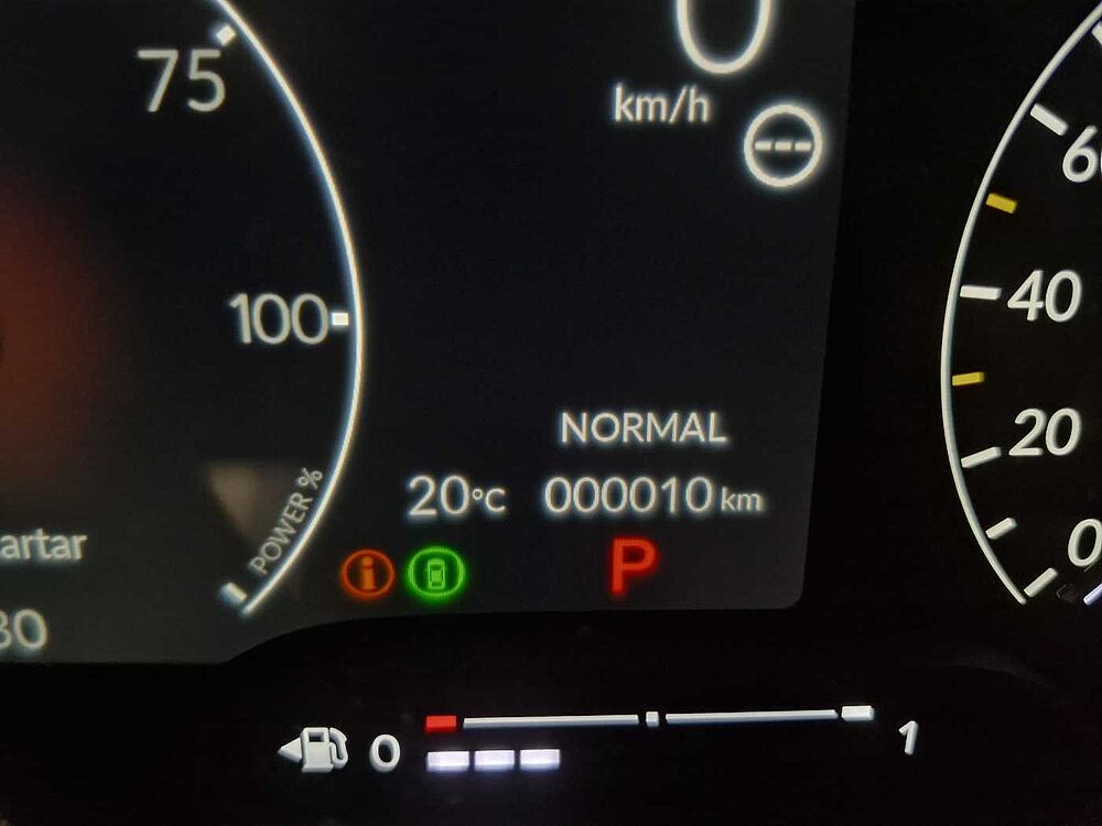 Honda CIVIC 2.0 I-MMD HIBRIDO ELEGANCE