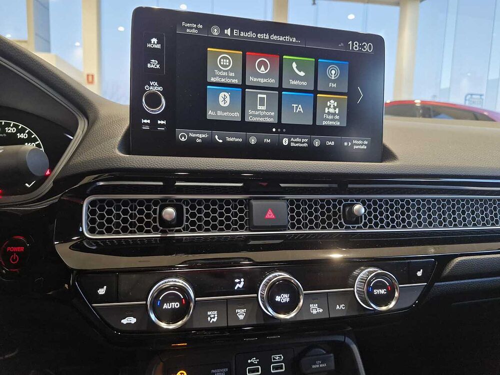 Honda CIVIC 2.0 I-MMD HIBRIDO ELEGANCE