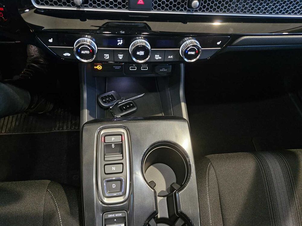 Honda CIVIC 2.0 I-MMD HIBRIDO ELEGANCE