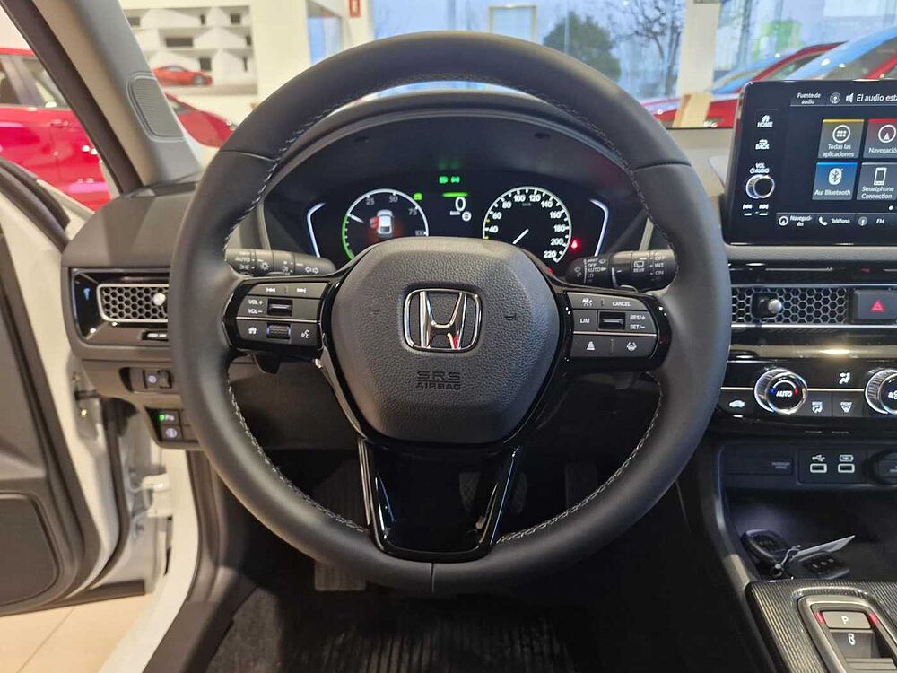 Honda CIVIC 2.0 I-MMD HIBRIDO ELEGANCE