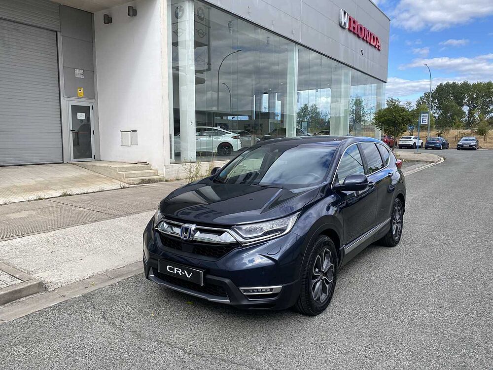 Honda CRV 2.0 I-MMD ELEGANCE NAVI