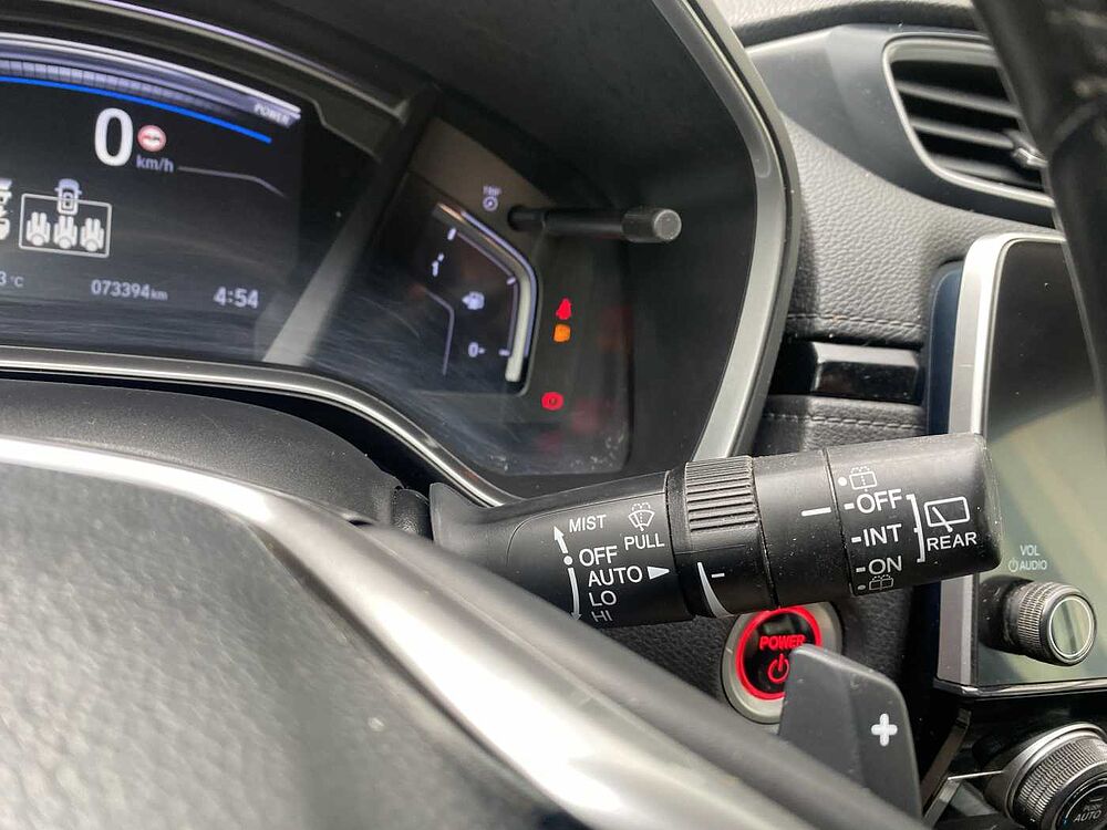 Honda CRV 2.0 I-MMD ELEGANCE NAVI