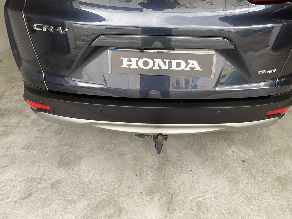 Honda CRV 2.0 I-MMD ELEGANCE NAVI