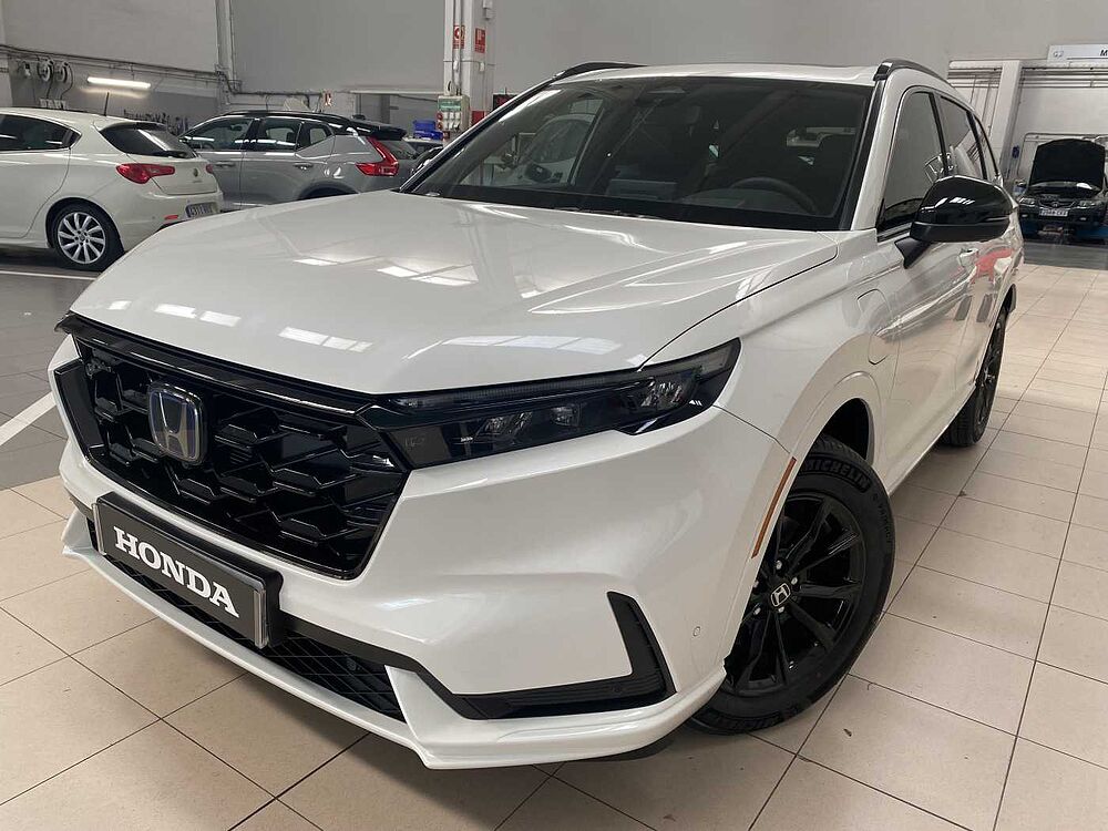 Honda CRV Phev ADVANCE Tech Hibrido enchufable