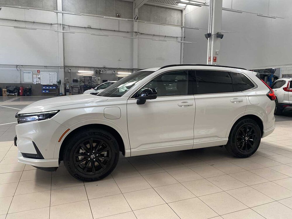 Honda CRV Phev ADVANCE Tech Hibrido enchufable