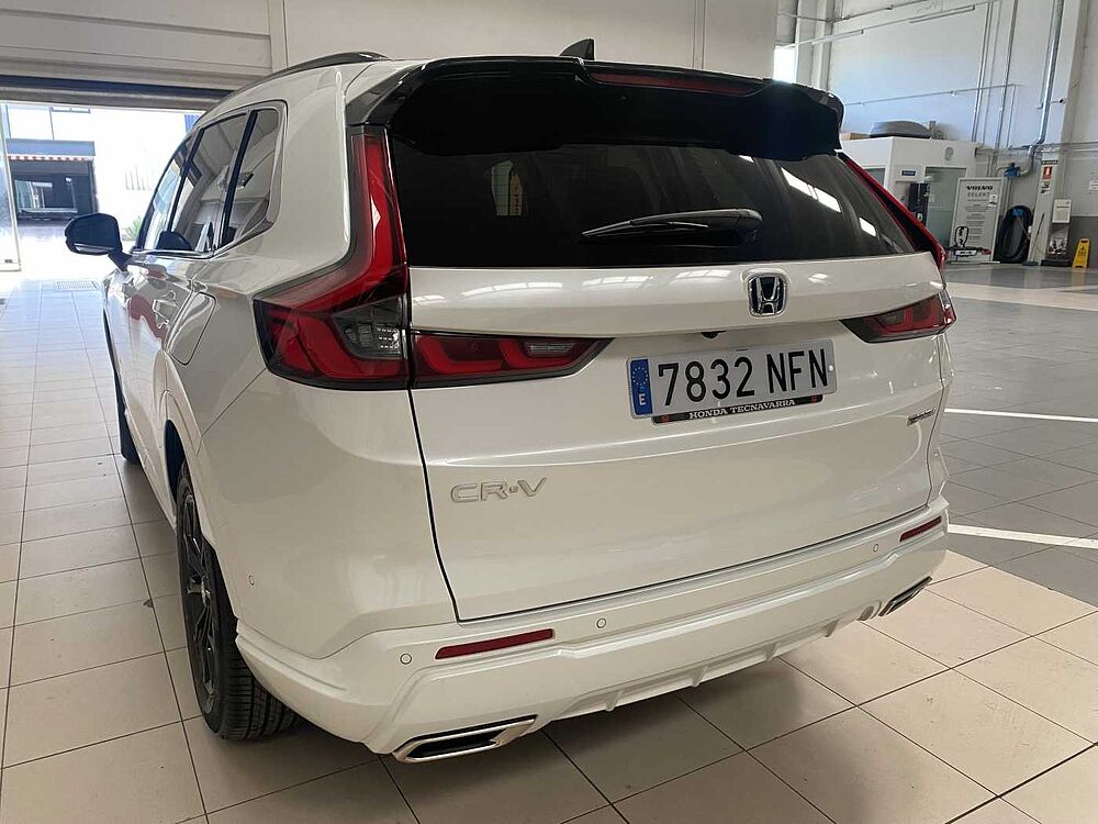 Honda CRV Phev ADVANCE Tech Hibrido enchufable