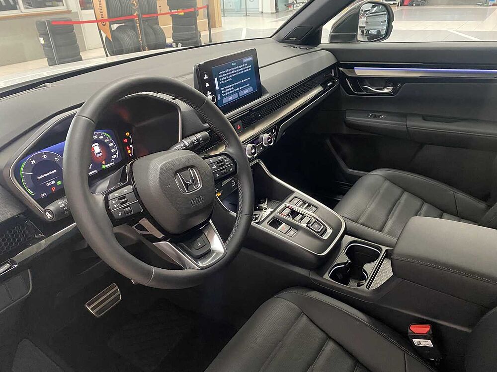 Honda CRV Phev ADVANCE Tech Hibrido enchufable