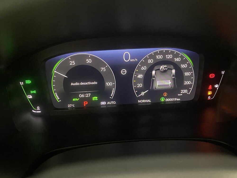 Honda CRV Phev ADVANCE Tech Hibrido enchufable
