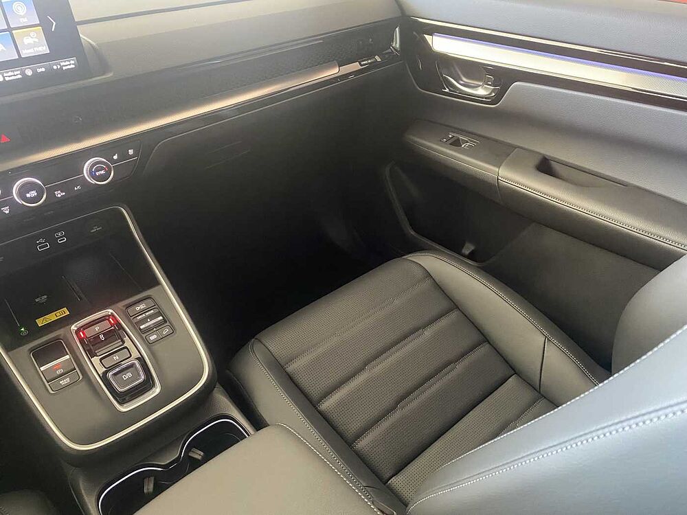 Honda CRV Phev ADVANCE Tech Hibrido enchufable