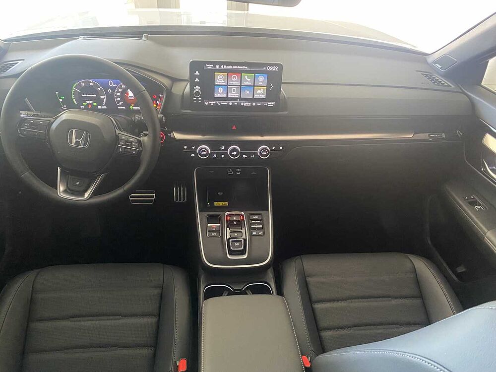 Honda CRV Phev ADVANCE Tech Hibrido enchufable