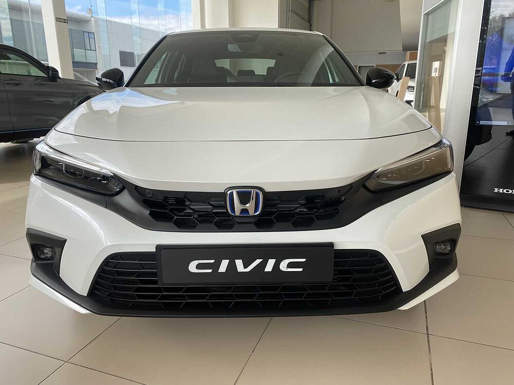 Honda CIVIC 2.0 i-MMD SPORT HIBRIDO