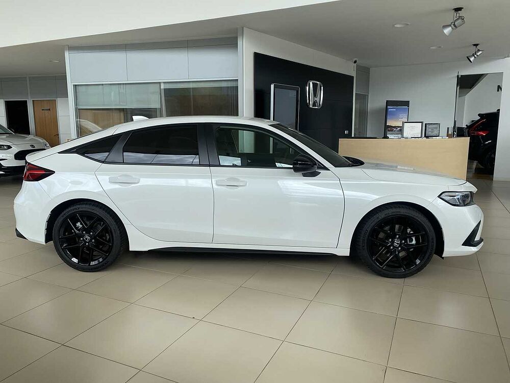 Honda CIVIC 2.0 i-MMD SPORT HIBRIDO