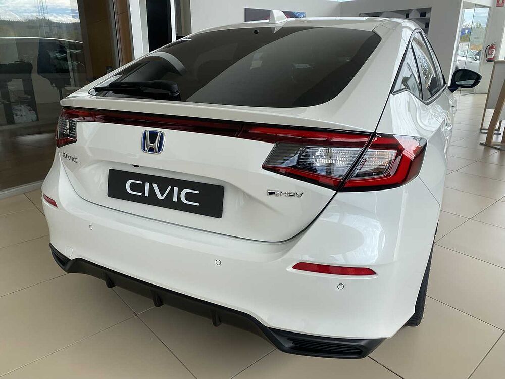 Honda CIVIC 2.0 i-MMD SPORT HIBRIDO