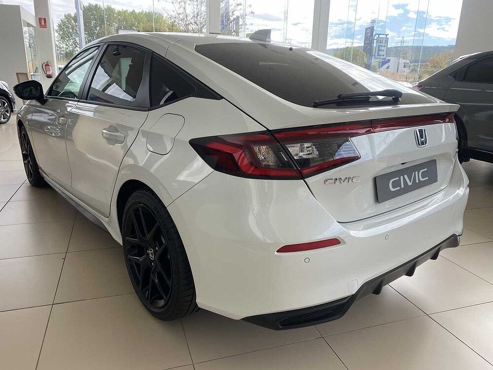 Honda CIVIC 2.0 i-MMD SPORT HIBRIDO