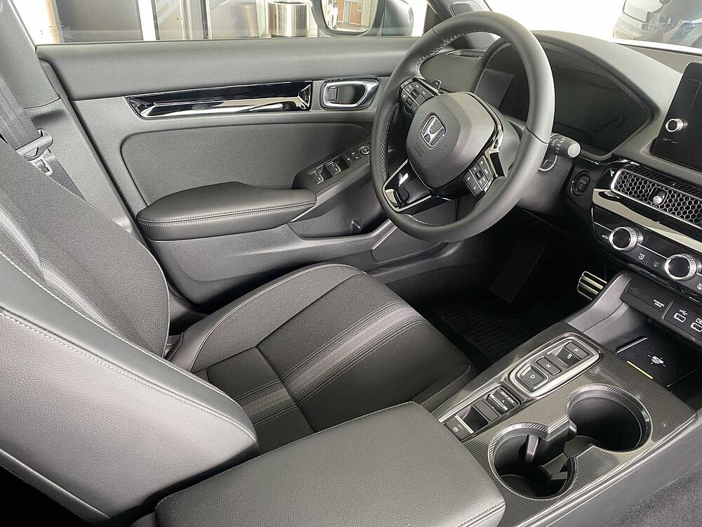 Honda CIVIC 2.0 i-MMD SPORT HIBRIDO