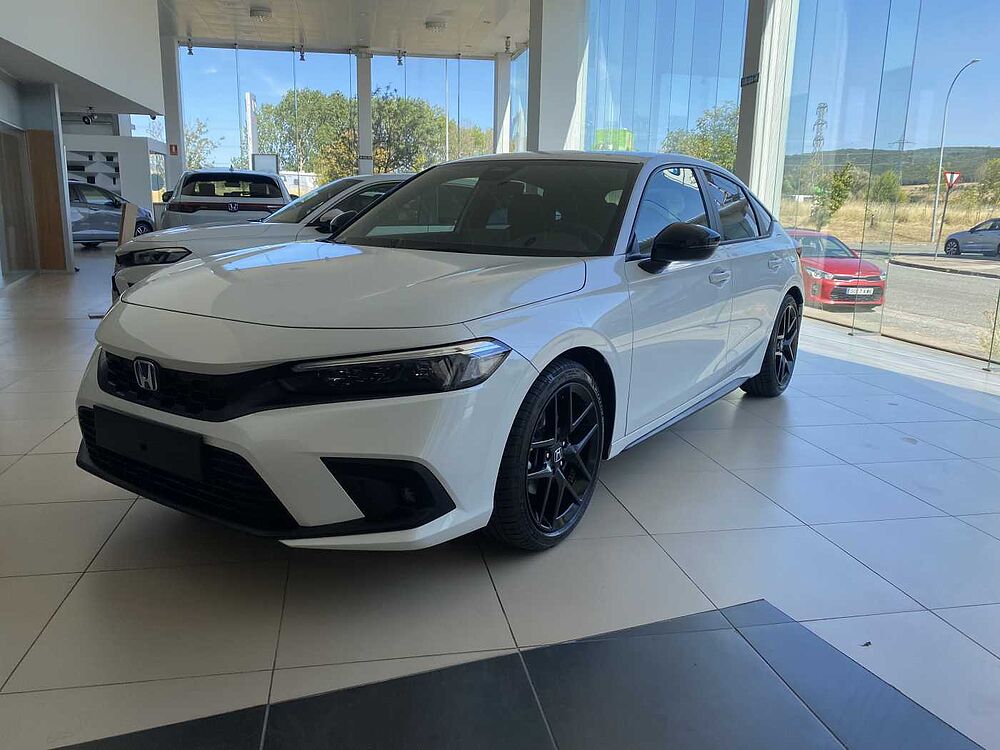 Honda CIVIC 2.0 i-MMD SPORT HIBRIDO