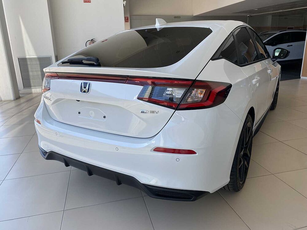 Honda CIVIC 2.0 i-MMD SPORT HIBRIDO