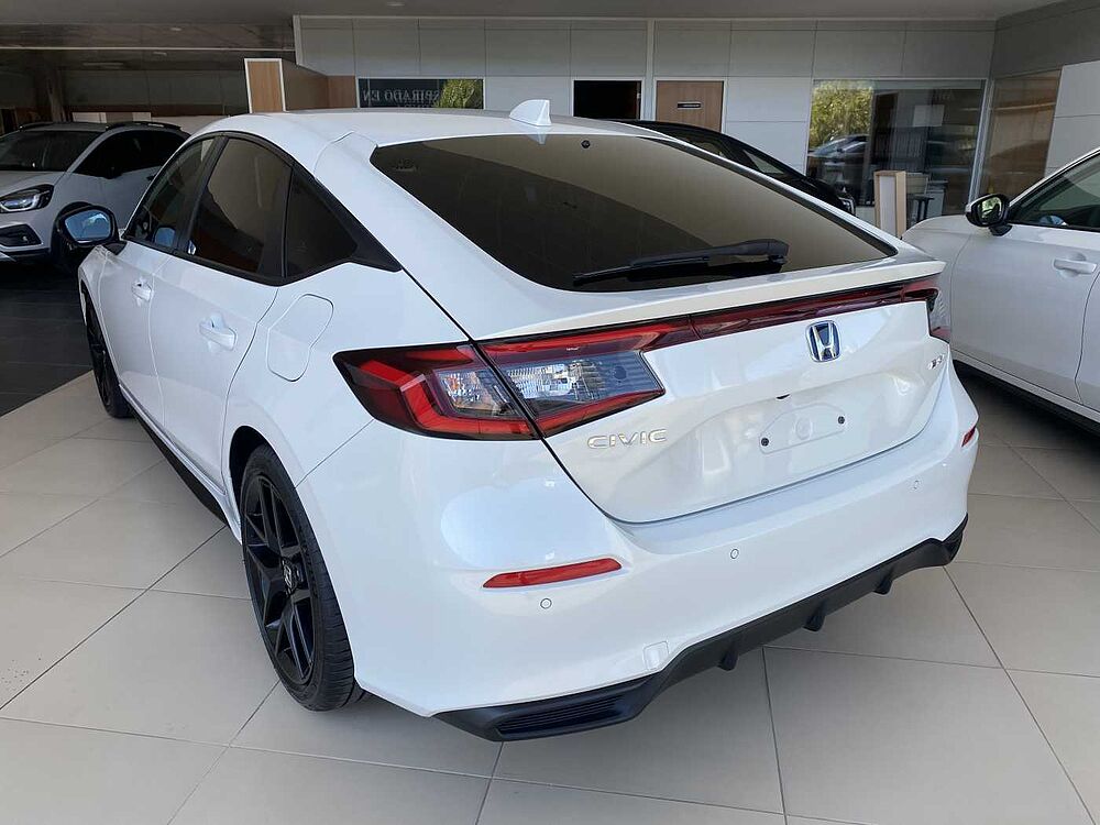 Honda CIVIC 2.0 i-MMD SPORT HIBRIDO