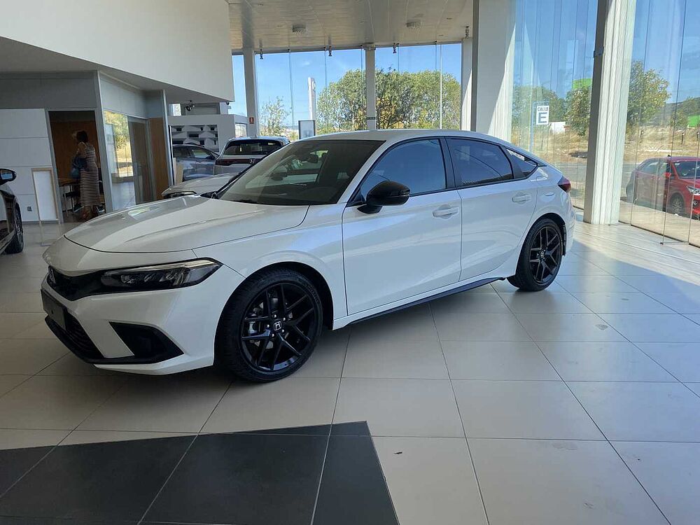 Honda CIVIC 2.0 i-MMD SPORT HIBRIDO