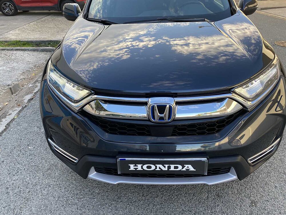 Honda CRV 2.0 I-MMD LIFESTYLE CVT 4*2