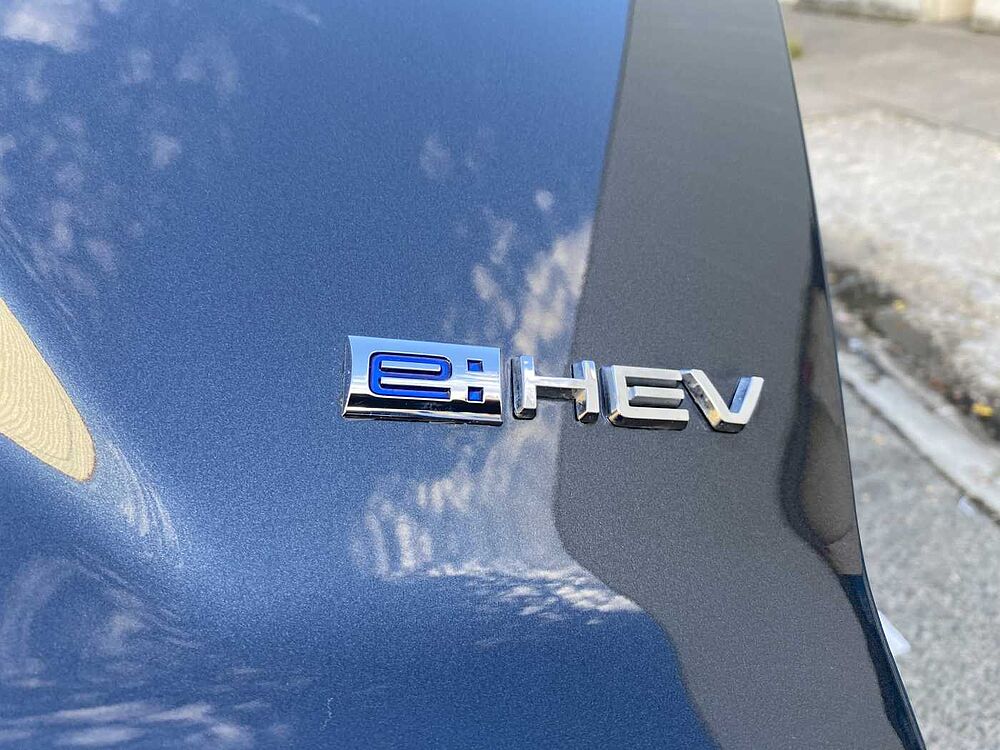 Honda CRV 2.0 I-MMD LIFESTYLE CVT 4*2