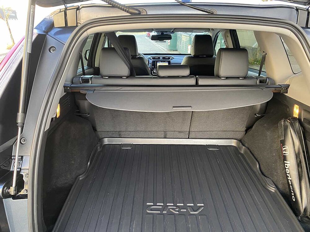 Honda CRV 2.0 I-MMD LIFESTYLE CVT 4*2