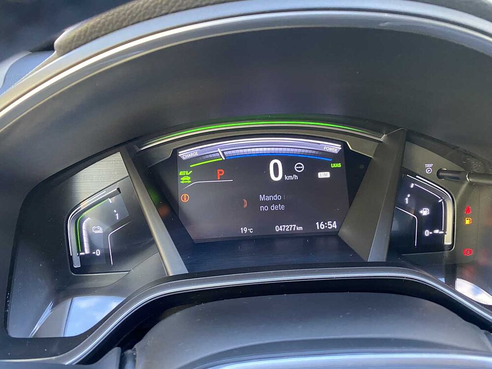 Honda CRV 2.0 I-MMD LIFESTYLE CVT 4*2