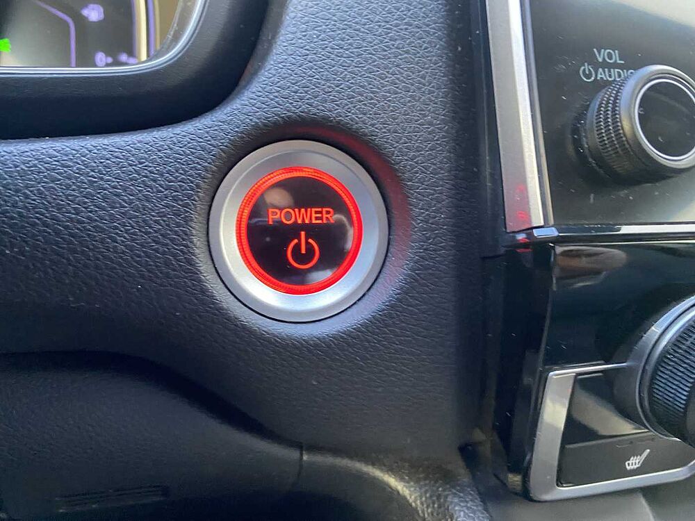 Honda CRV 2.0 I-MMD LIFESTYLE CVT 4*2