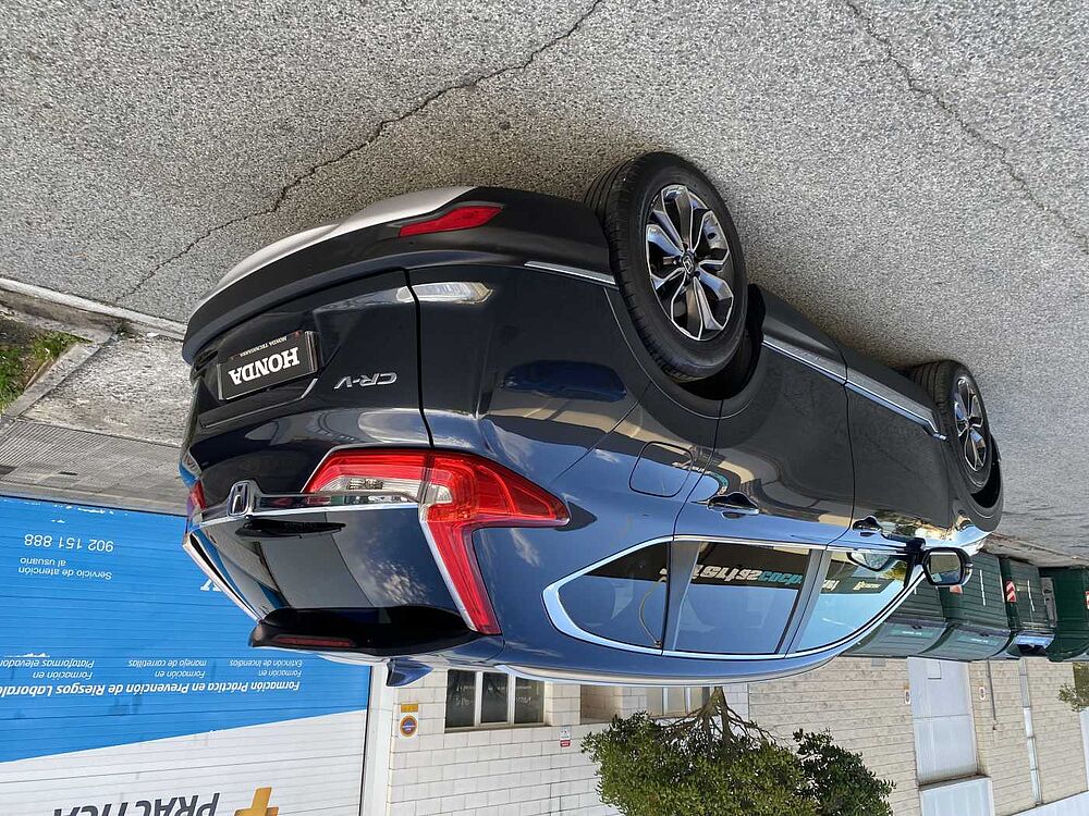 Honda CRV 2.0 I-MMD LIFESTYLE CVT 4*2