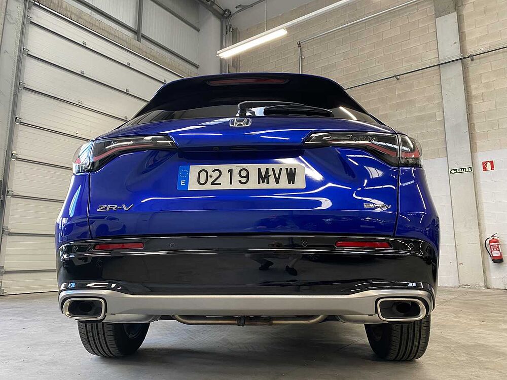 Honda 2.0 I-MMD ADVANCE CVT