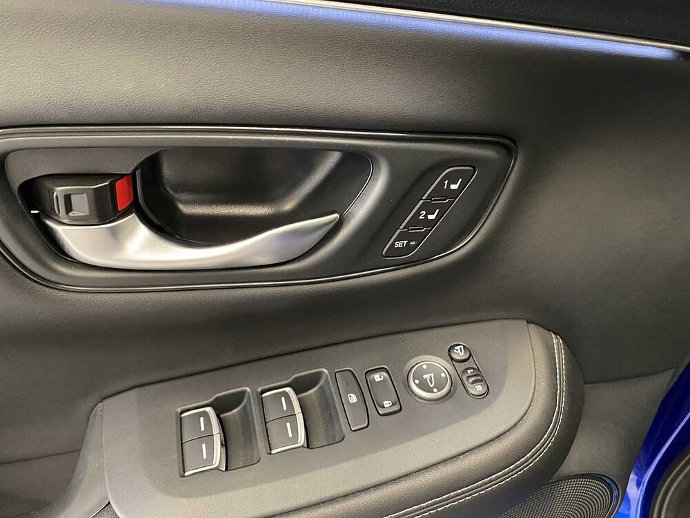 Honda 2.0 I-MMD ADVANCE CVT