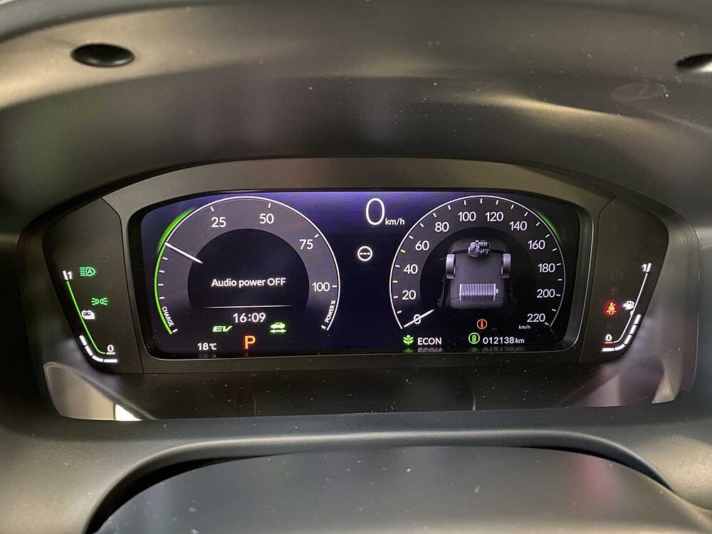 Honda 2.0 I-MMD ADVANCE CVT