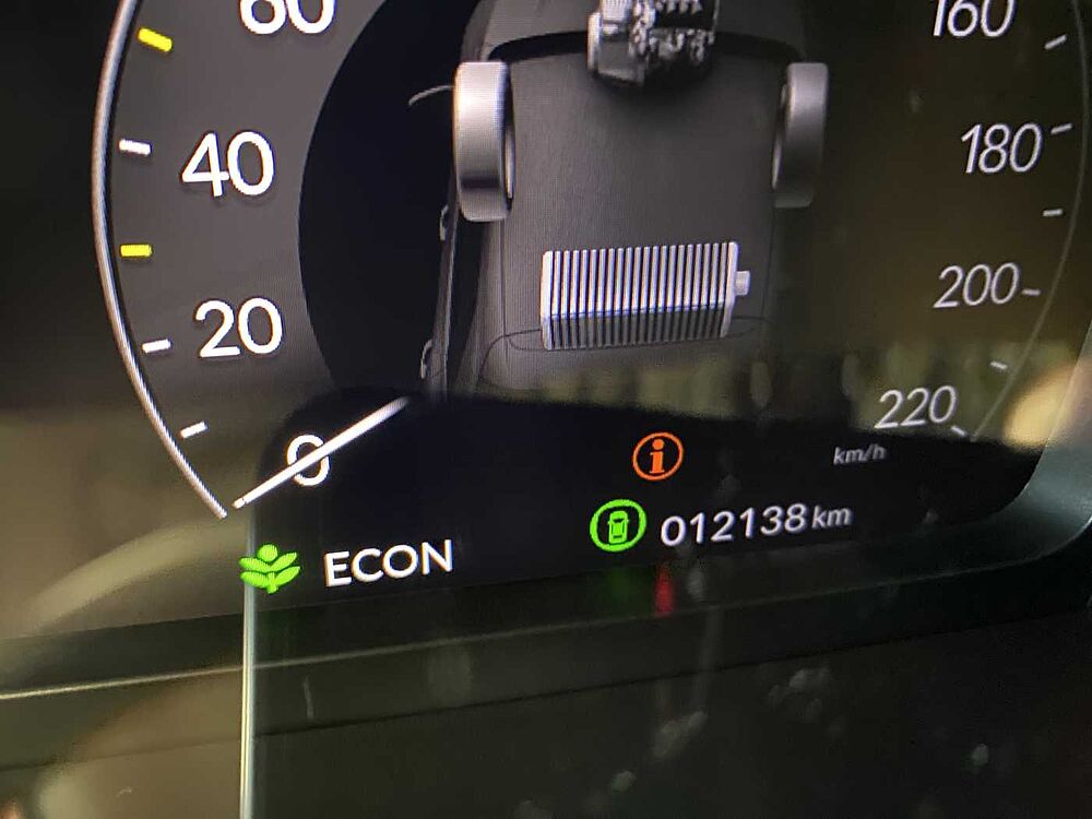 Honda 2.0 I-MMD ADVANCE CVT