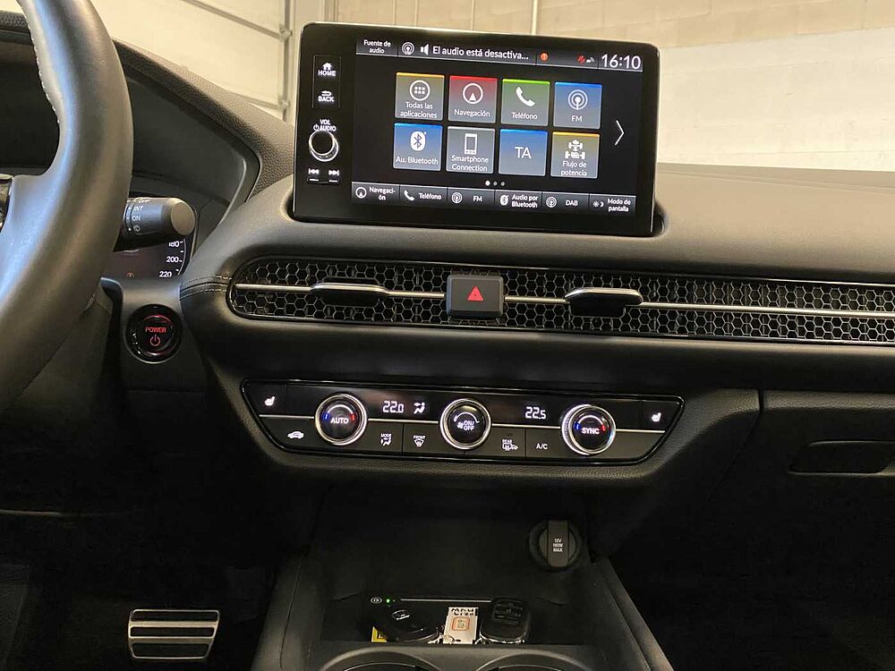 Honda 2.0 I-MMD ADVANCE CVT