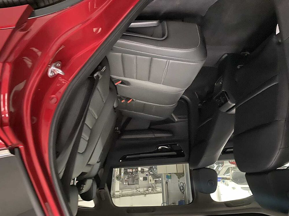 Honda CRV HIBRIDO ELEGANCE CVT