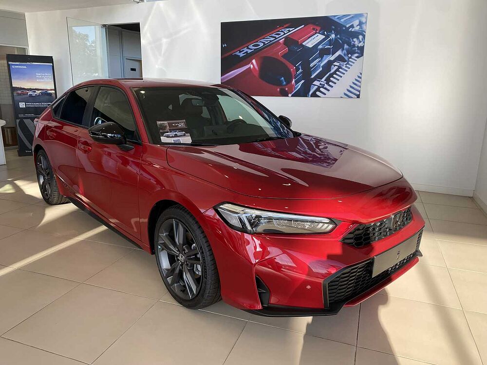 Honda CIVIC 2.0 I-MMD SPORT CVT