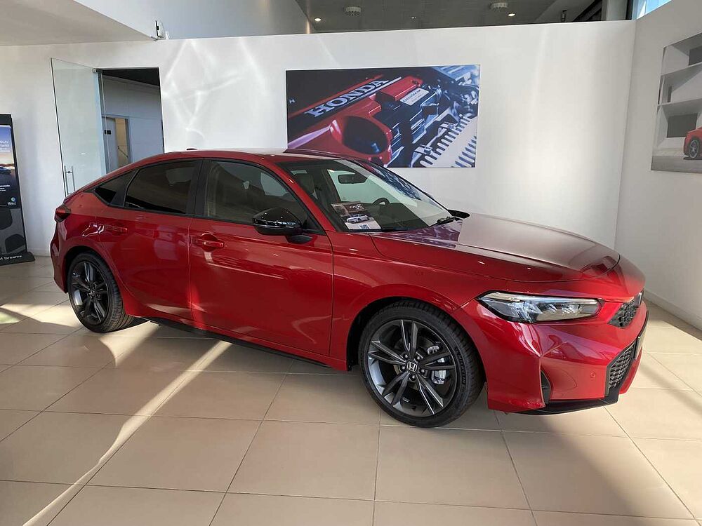 Honda CIVIC 2.0 I-MMD SPORT CVT