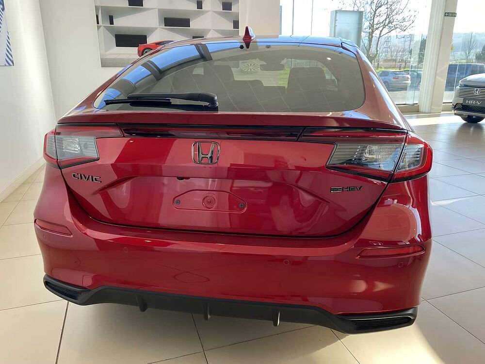 Honda CIVIC 2.0 I-MMD SPORT CVT