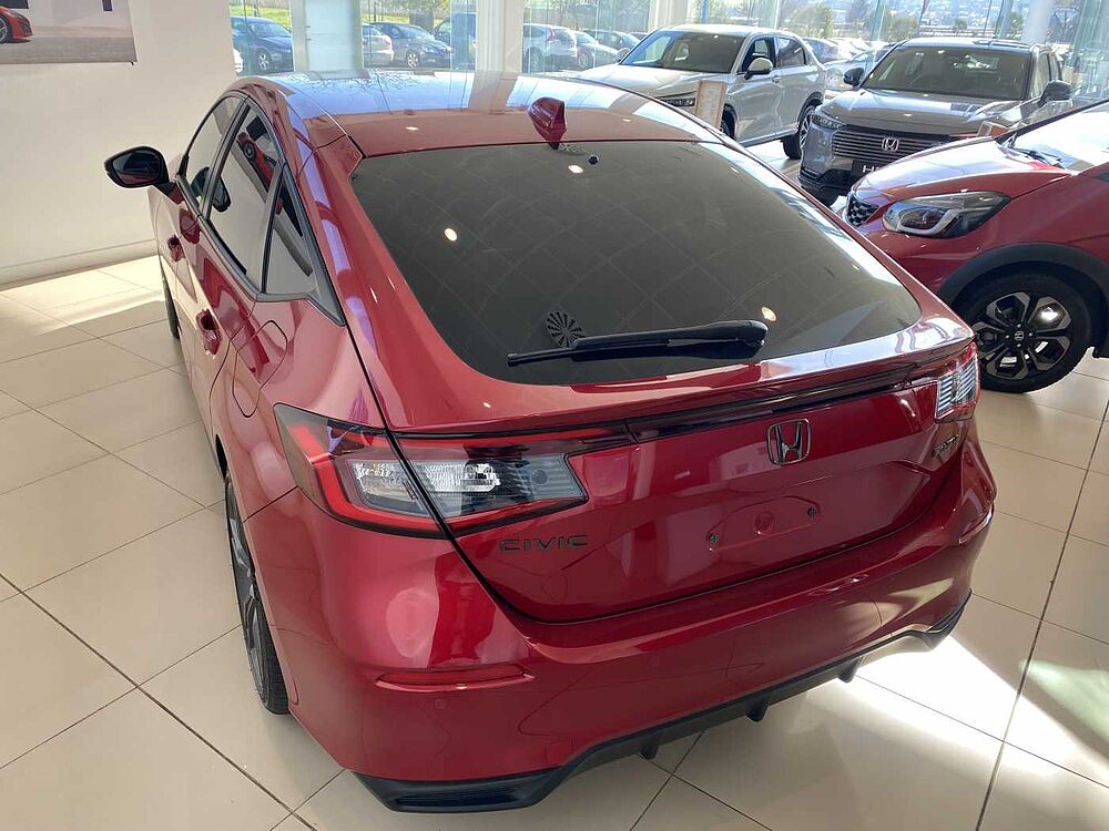 Honda CIVIC 2.0 I-MMD SPORT CVT