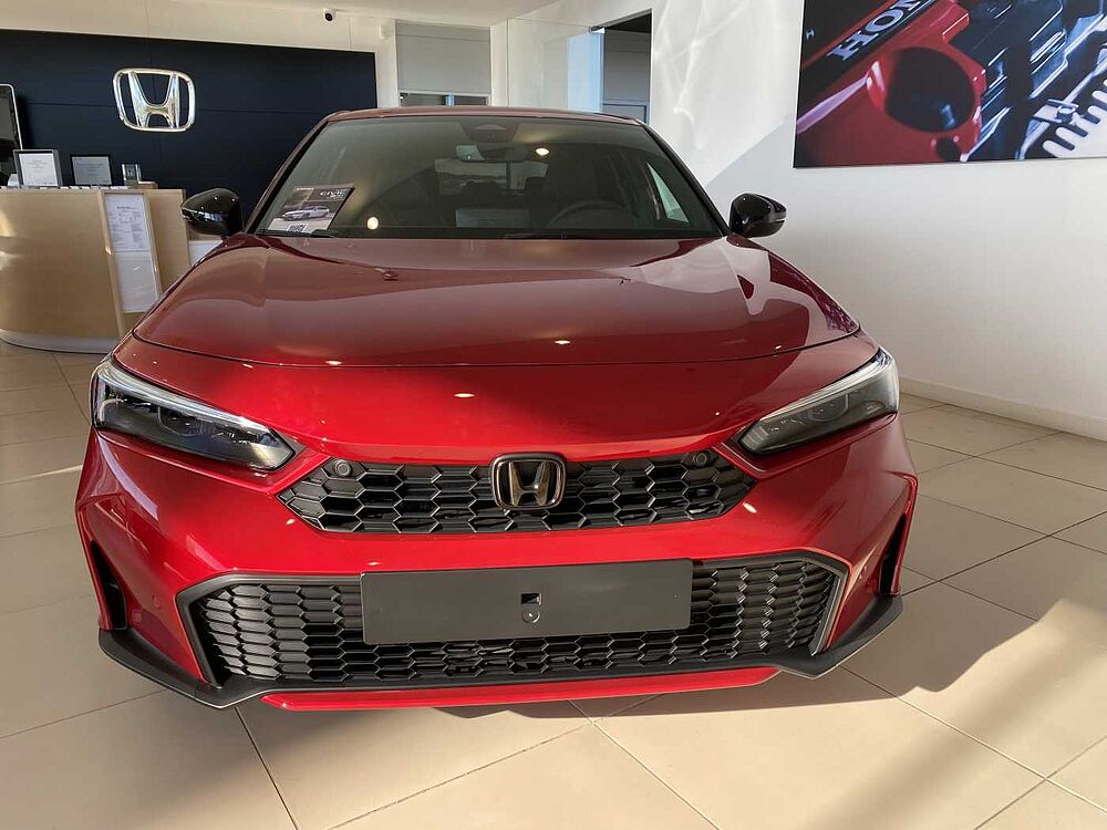 Honda CIVIC 2.0 I-MMD SPORT CVT