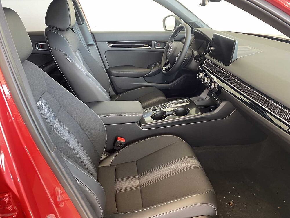 Honda CIVIC 2.0 I-MMD SPORT CVT