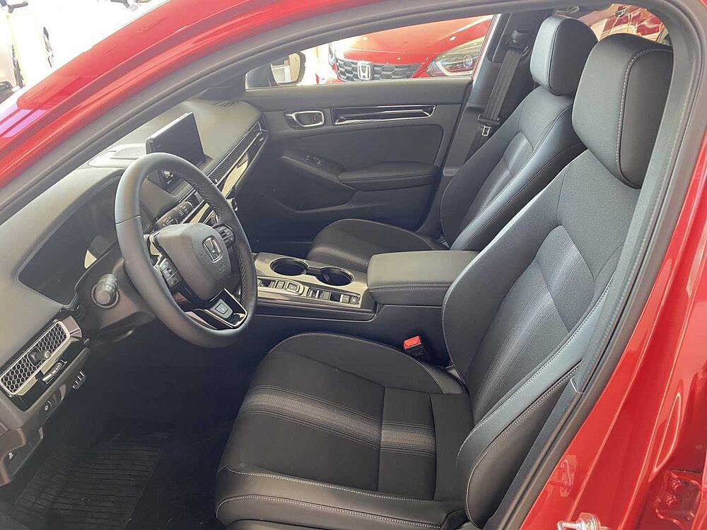 Honda CIVIC 2.0 I-MMD SPORT CVT