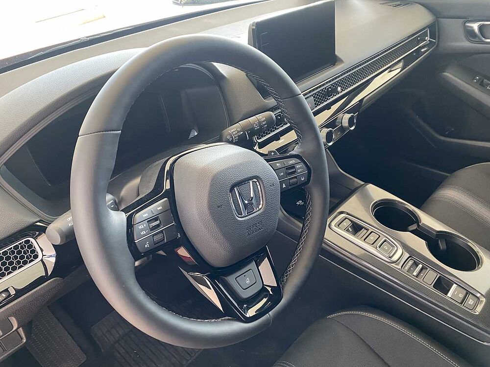 Honda CIVIC 2.0 I-MMD SPORT CVT