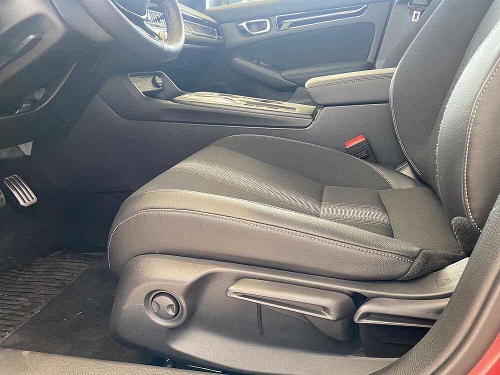 Honda CIVIC 2.0 I-MMD SPORT CVT