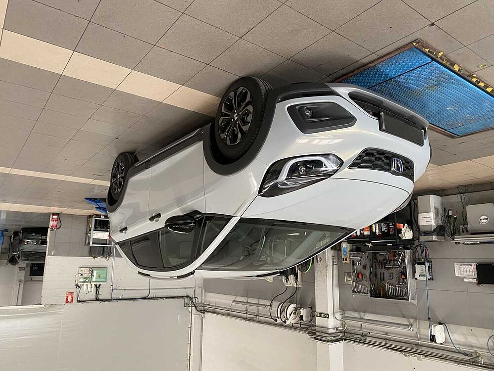 Honda JAZZ CROSSTAR CVT HYBRID