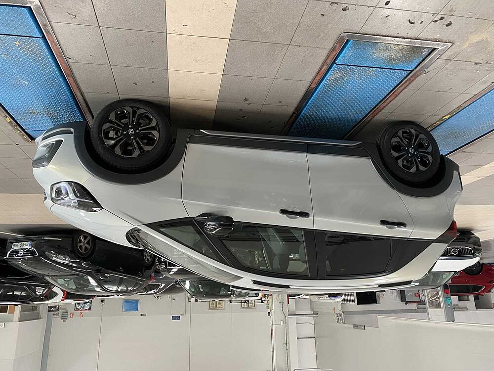 Honda JAZZ CROSSTAR CVT HYBRID